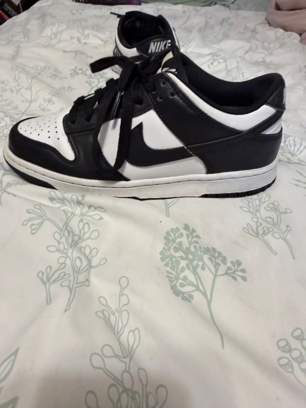 Panda Dunks used - Picture 6 of 9